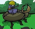 Ants Battlefield