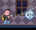 Ghosts Stole My Puppy