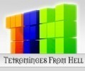 Tetrominoes From Hell