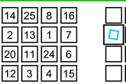 25 Boxes