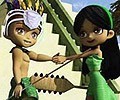 Aztec God