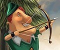 Robin Hood - A Twisted Fairytale