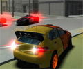 3D Car Simulator