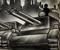 Tank Attack - Destruction