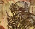 Zombies In The Shadow 20