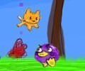 Jump Cat