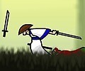 Straw Hat Samurai 2