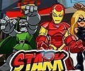 Stark Tower Defense