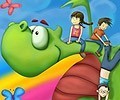 Friendly Dragon