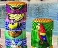 Tropical Swaps