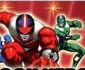 Cartoon Hero