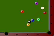 8 Ball Billiard