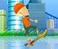 Crazy Skateboard
