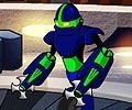 Chrome Wars Arena