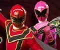 Power Rangers Training