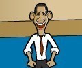 Obama Saw Game