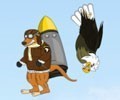 Airborne Kangaroo
