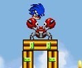 Angry Sonic