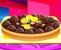 Barbie Apple Pie decoration