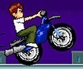 Ben 10 Motobike