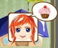 Daisy Cupcakes