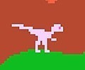 Dino Run:Marathon Of Doom