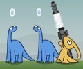 Dinosaurs and Meteors