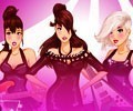 Girl Rock Band Dress Up