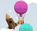 I Am Flying to the Moon