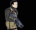 Intruder Combat Training