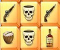 Jolly Roger Mahjong