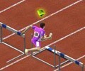 London 2012 Hurdle Race
