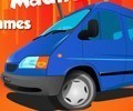 Minivan Parking Madness