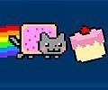 Nyan Cat FLY!