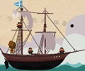 Pirates of the Stupid Seas!