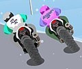 Rash Race
