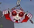Roly-Poly Cannon: Bloody Monsters Pack