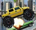Taxi Truck 2