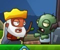 Zombie at the Gates