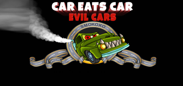 Car Eats Car Evil Cars