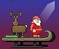 Super Santa Kicker