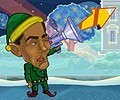 Obama vs. Santa