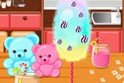 Addicted To Dessert: Cotton Candy