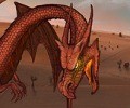 The Dragon And Wizard