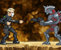 Alien Attack Team