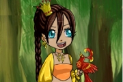 Ancient Greek Princess
