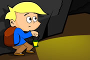 Andy - the Cave of Treasure