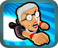 Angry Gran Toss