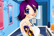 Anime Tattoo