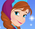 Anna Frozen Adventure part 1